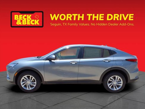 New 2025 Buick Envista Preferred w/ Convenience I Package image 8