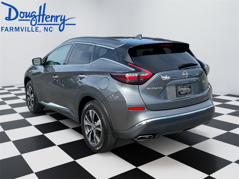 Used 2023 Nissan Murano SV image 3