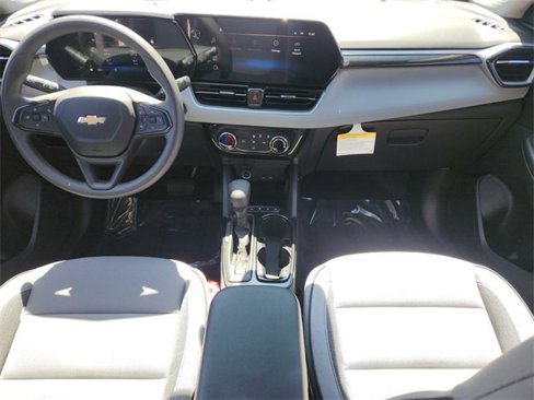 New 2026 Chevrolet TrailBlazer LT w/ Driver Confidence Package image 11