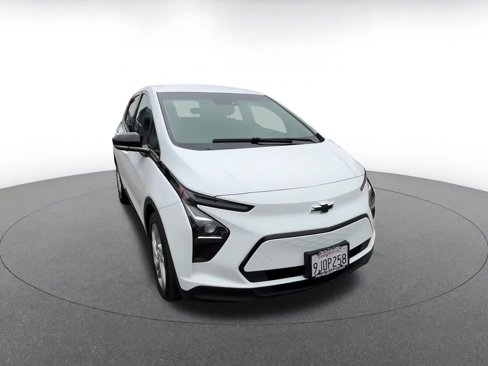 Used 2023 Chevrolet Bolt LT w/ Driver Confidence Package image 3