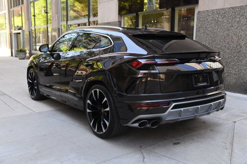 Used 2021 Lamborghini Urus image 6