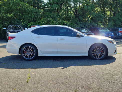 Used 2019 Acura TLX w/ Technology & A-SPEC Pkg image 6
