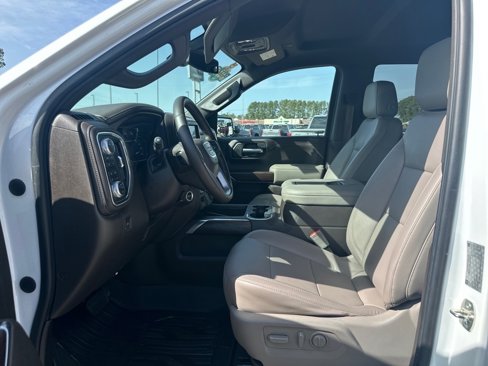Used 2019 GMC Sierra 1500 SLT w/ SLT Premium Plus Package image 20