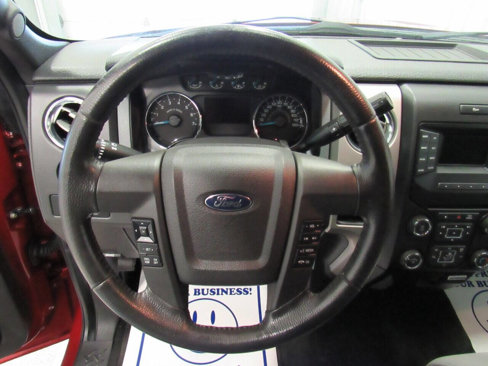 Used 2013 Ford F150 XLT w/ XLT Chrome Pkg image 31