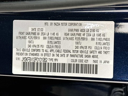 Used 2023 MAZDA CX-5 Signature image 31