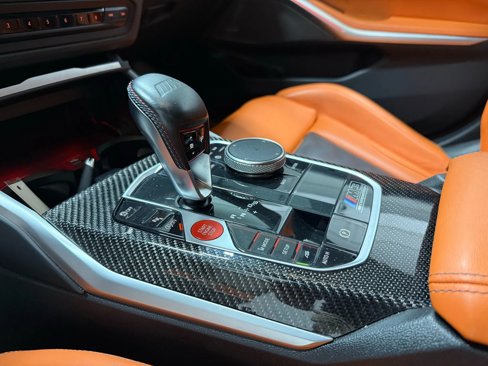 Used 2022 BMW M3 Competition w/ Executive Package image 32