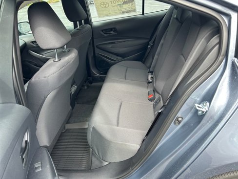 New 2025 Toyota Corolla LE image 25