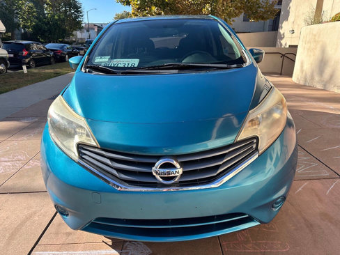 Used 2015 Nissan Versa Note SV image 7