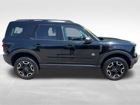 Used 2021 Ford Bronco Sport Outer Banks image 8