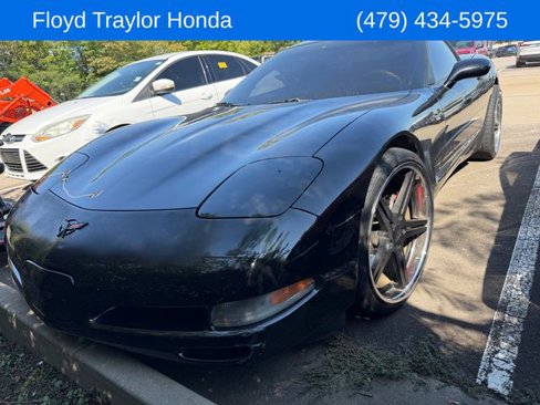 Used 1997 Chevrolet Corvette Coupe image 1