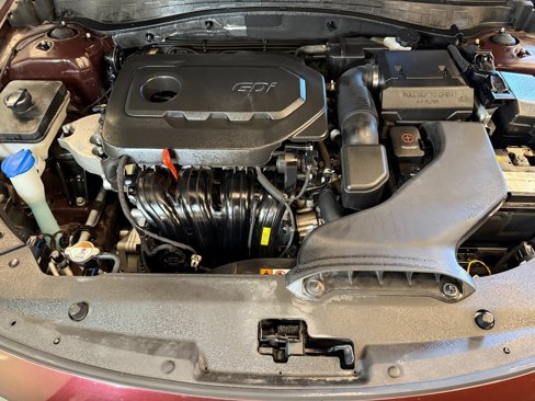 Used 2018 Kia Optima LX w/ Convenience Package image 22