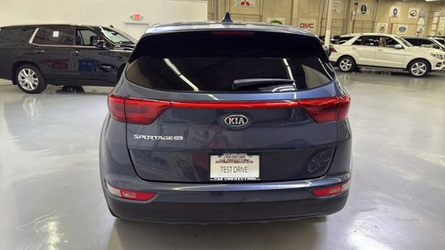 Used 2017 Kia Sportage LX image 7