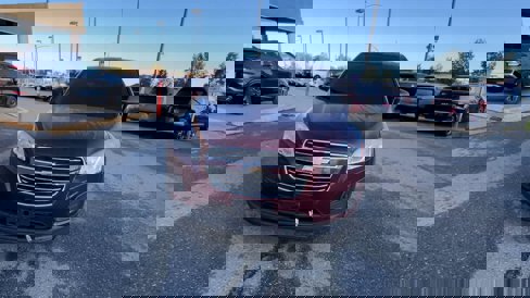 Used 2016 Chevrolet Trax LS w/ LPO, Protection Package image 3