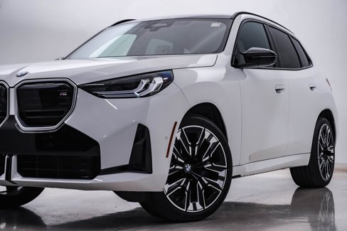 Used 2025 BMW X3 M50 w/ Premium Package image 2