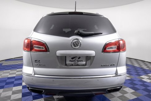 Used 2017 Buick Enclave Leather image 6