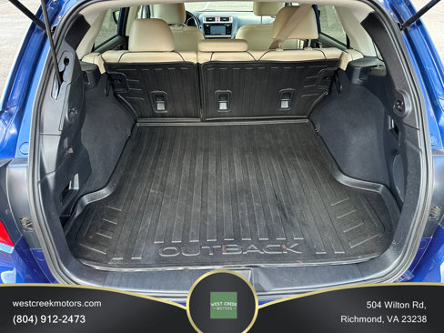 Used 2015 Subaru Outback 2.5i Limited image 16