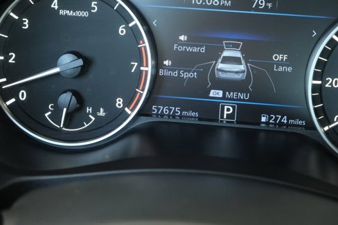 Used 2023 Nissan Altima 2.5 SV image 14