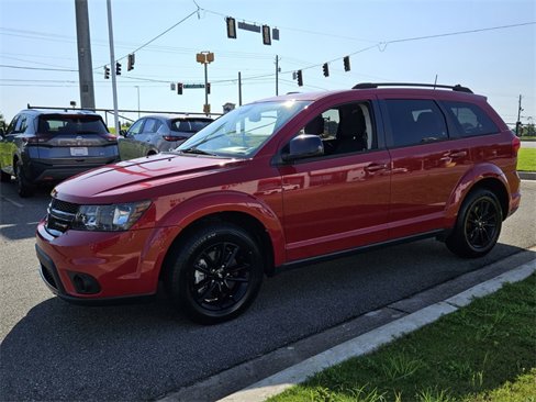 Used 2019 Dodge Journey SE w/ Connectivity Group image 3