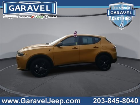 Used 2024 Dodge Hornet R/T w/ R/T Blacktop Package image 6
