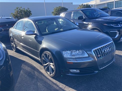 Used 2008 Audi S8 image 3