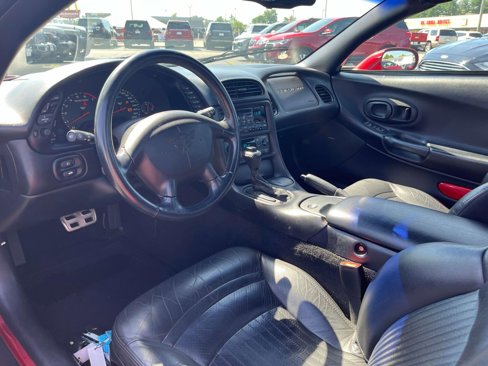 Used 1999 Chevrolet Corvette Convertible w/ Memory Pkg image 7