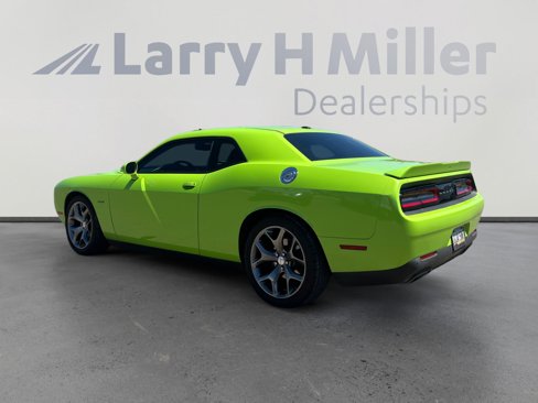 Used 2015 Dodge Challenger R/T w/ Quick Order Package 22B R/T image 3