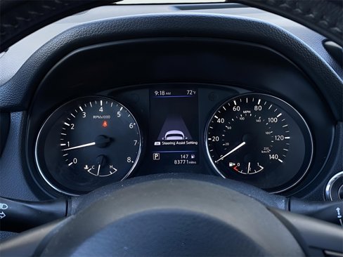 Used 2019 Nissan Rogue SV w/ Premium Package image 10
