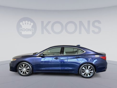 Used 2015 Acura TLX image 2