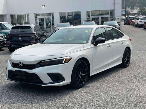 Used 2022 Honda Civic Sport image 4