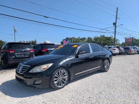Used 2010 Hyundai Genesis 4.6 w/ Technology Pkg 5 image 17
