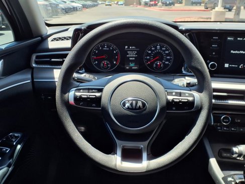 Used 2021 Kia K5 LXS image 15