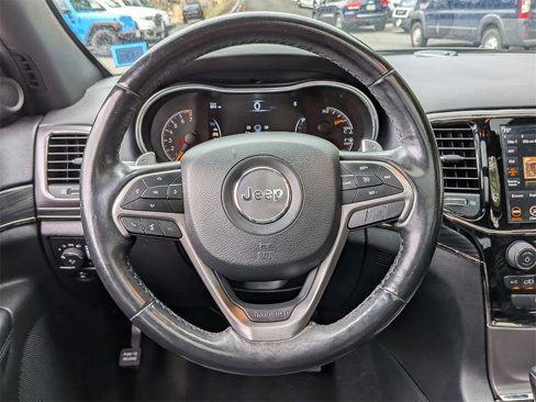 Certified 2019 Jeep Grand Cherokee Limited X image 11