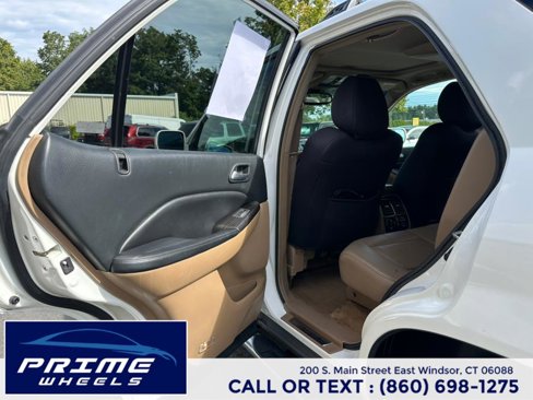 Used 2006 Acura MDX Touring image 10