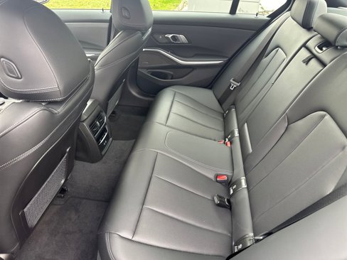 Certified 2023 BMW 330i xDrive Sedan w/ M Sport Package image 10