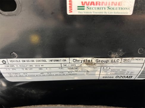 Used 2010 Dodge Ram 1500 Truck SLT w/ Lone Star Regional Pkg image 42