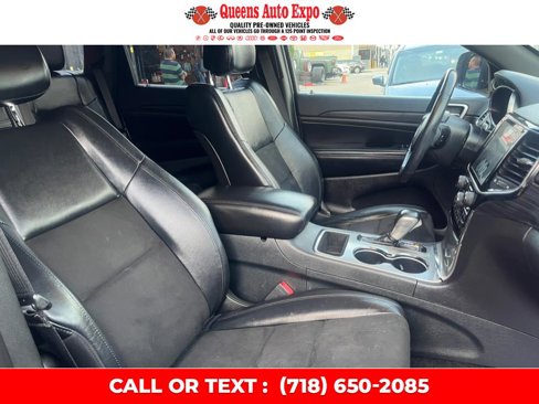 Used 2019 Jeep Grand Cherokee Altitude image 8