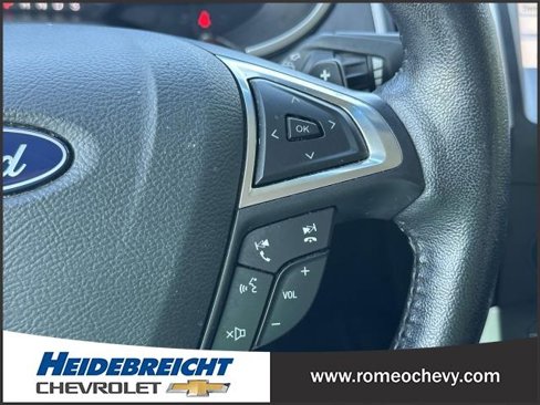 Used 2018 Ford Edge SEL w/ Equipment Group 201A image 24