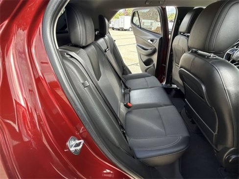 Certified 2023 Buick Encore GX Select w/ Sport Touring Package image 25