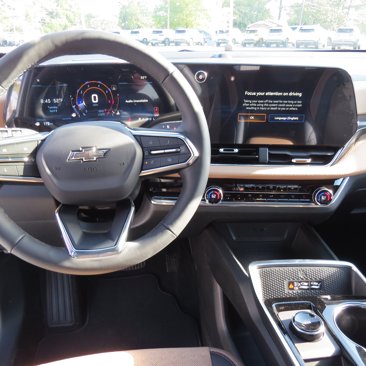 New 2025 Chevrolet Equinox ACTIV image 16