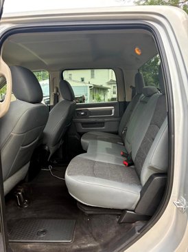 Used 2015 RAM 3500 Big Horn image 14