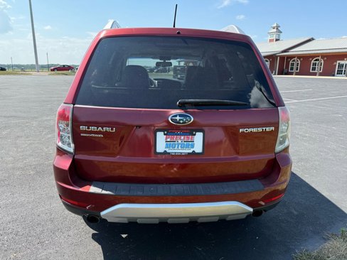 Used 2012 Subaru Forester 2.5X Touring image 6