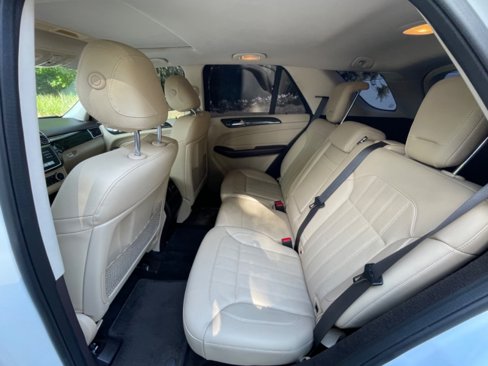 Used 2017 Mercedes-Benz GLE 350 image 24