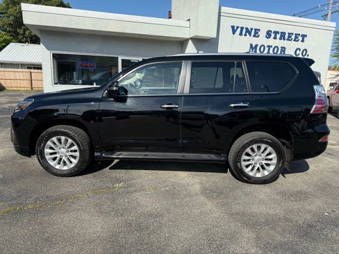 Used 2022 Lexus GX 460 Premium image 9