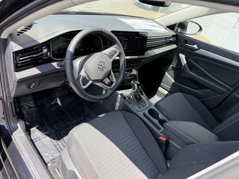 New 2025 Volkswagen Jetta S image 2