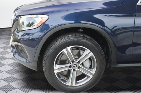 Certified 2019 Mercedes-Benz GLC 300 image 12