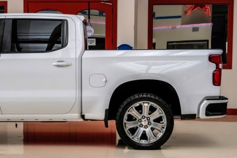 Used 2021 Chevrolet Silverado 1500 RST image 13