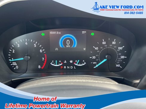 Used 2020 Ford Escape SE image 25