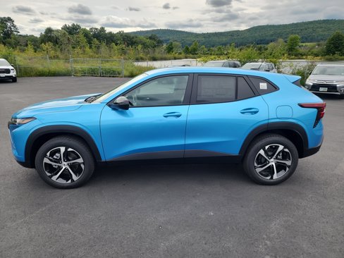 New 2025 Chevrolet Trax RS image 5