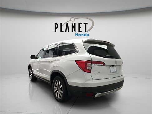 Certified 2020 Honda Pilot EX-L image 6