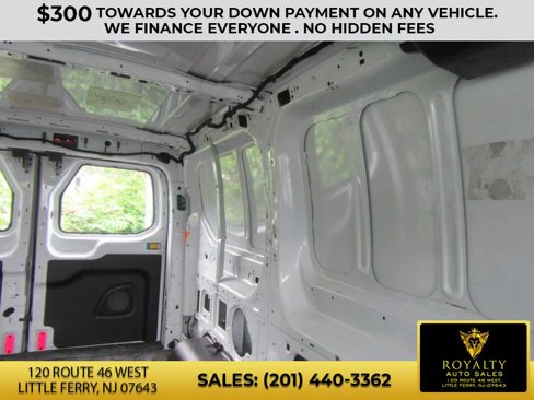 Used 2016 Ford Transit 250 130 Low Roof w/ Exterior Upgrade Package image 7